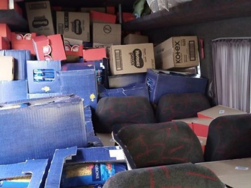За підтримки нардепа Магомедова в Авдіївку доставляють важливий гуманітарний вантаж