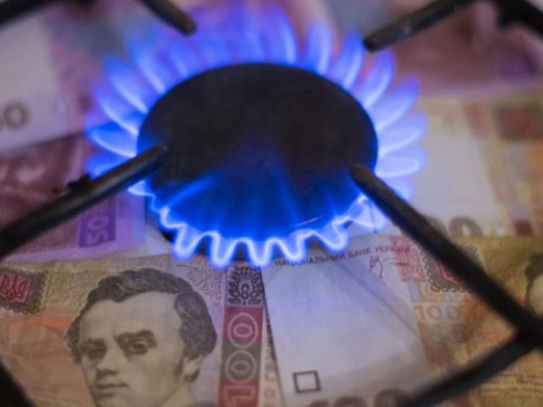 В июле цена на газ для авдеевцев выросла на 7%