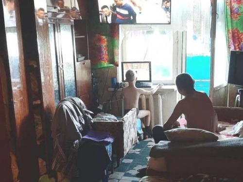 В Авдеевке социальные службы проверяют семьи, оказавшиеся в сложных жизненных условиях
