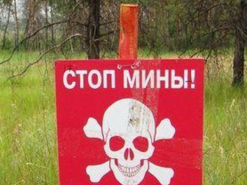 Опасность "замедленного действия": в Донецкой области ликвидированы 6 взрывоопасных предметов