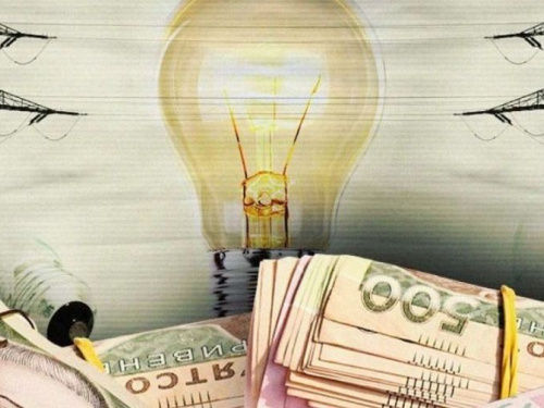 Повышение тарифов на электроэнергию для авдеевцев не ожидается до конца года