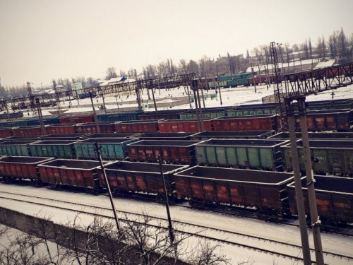 Донецька залізниця відремонтувала понад 5,5 тис. вагонів