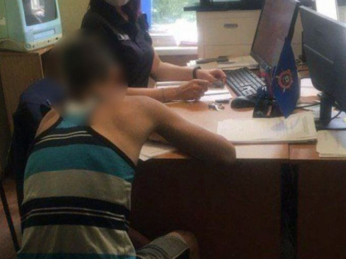 Авдеевские полицейские проводят профилактическую работу с «трудными» подростками
