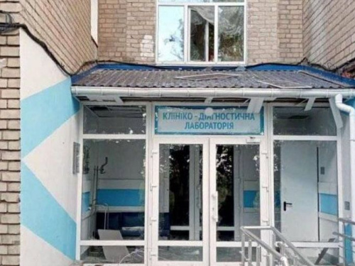 Європа долучатиметься до відновлення зруйнованих лікарень в Україні