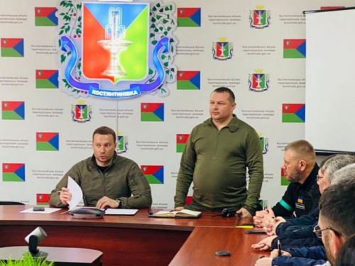 У Донецькій області створено ще одну міську військову адміністрацію: де і хто очолив