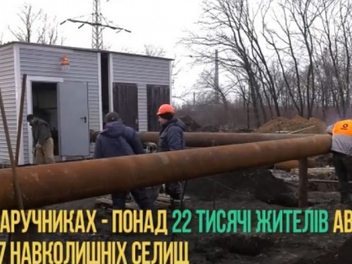 Скандальный газопровод к Авдеевке: Жебривский обвинил «Донецкоблгаз» в «содействии террористическим организациям»