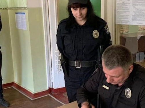 Правоохранители Авдеевки открыли уголовное производство за нарушения на выборах