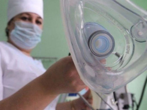 80 тонн кислорода передадут меткомбинаты Мариуполя больницам Донецкой области на этой неделе
