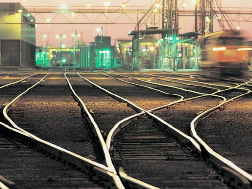 "Железнодорожный счетчик" будет делать мониторинг поездов в Донецкой области