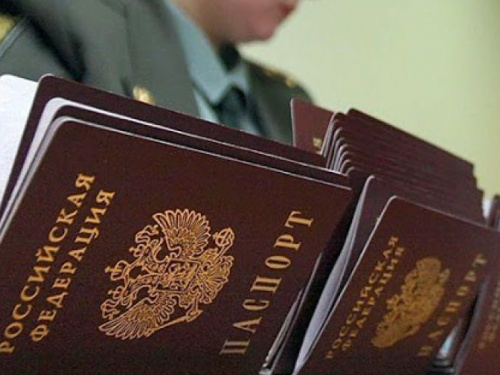 Путин упростил получение российского гражданства для жителей «Л-ДНР»
