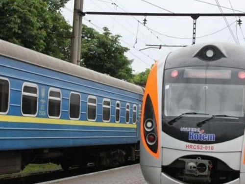 «Укрзализныця» изменила график движения скоростного поезда «Покровск-Киев»
