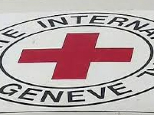 Красный Крест готов помочь в восстановлении поврежденных обстрелами домов в Авдеевке