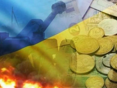 Донбасс: на войне зарабатывают все