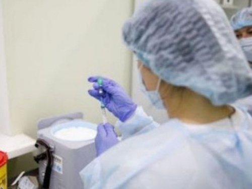 В Авдеевке продолжается прививочная кампания против коронавирусной инфекции: в наличии два вида вакцины