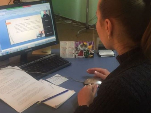 Авдеевский центр занятости провел онлайн-вебинар для безработных