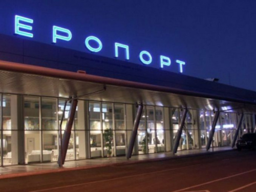 ВР поддержала проект о возобновления авиасообщения с Донецкой областью