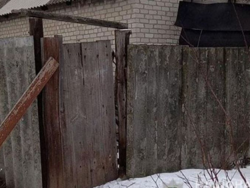 В Покровском районе мужчина погиб в собственном дворе от взрыва гранаты 