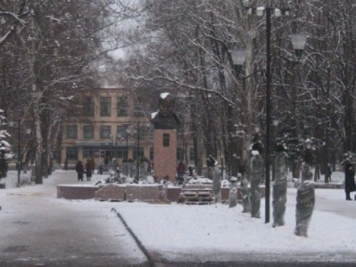 В Авдеевке дома на бульваре Шевченко временно остались без света