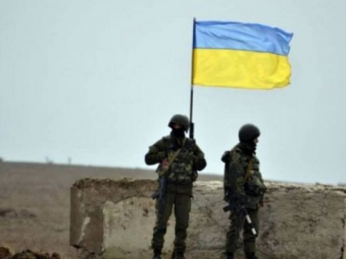 На Донбассе с 27 июля вводится режим полного прекращения огня