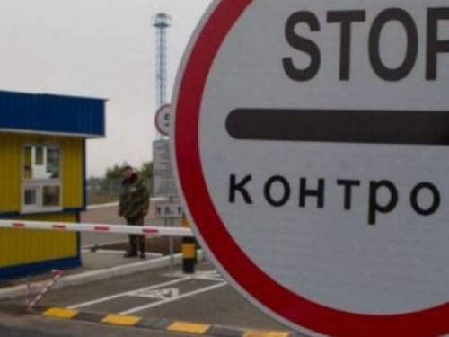 Украина завтра откроет все свои КПВВ на Донбассе
