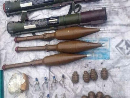 Изъяли почти 500 гранат и 200 кг взрывчатки: как проходит разоружение Донетчины