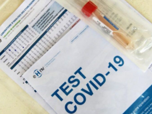 В Украине создадут реестр вакцинированных против COVID-19