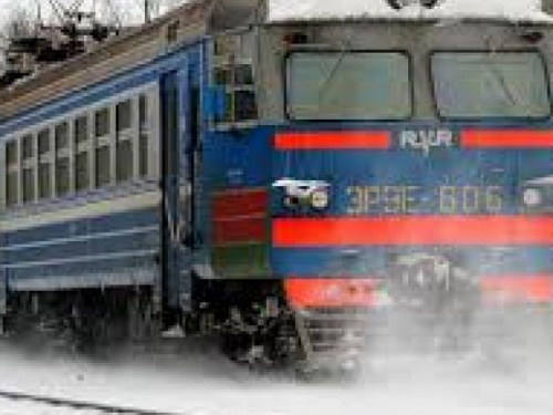 «Укрзалізниця»  перешла на зимний график движения поездов