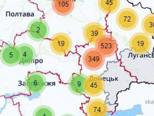 На Донбассе реализуются около 500 инфраструктурных, образовательных и других проектов, - МинВОТ