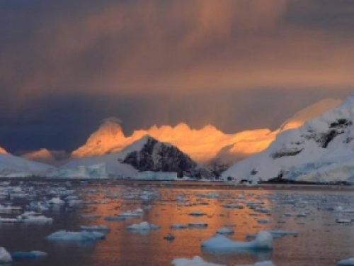 В Антарктиде зафиксирована самая высокая температура в истории