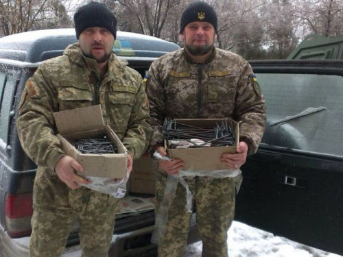 Позиции украинских воинов у Авдеевки станут крепче