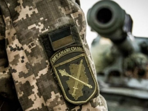 На Донбассе враг открывал огонь из подствольного гранатомета и стрелкового оружия