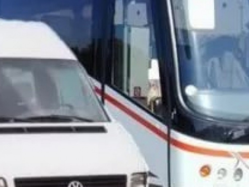 В Донецкой области более сорока автобусов выезжали на линию с неисправностями, -  полиция