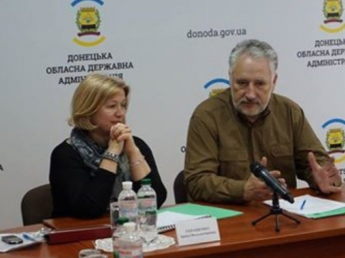 В центре внимания переговорной группы будет экологическая катастрофа на Донбассе