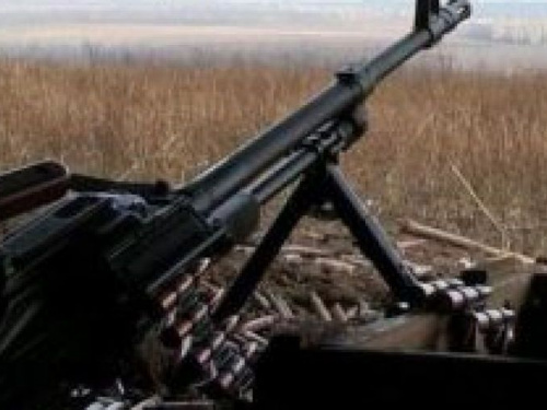 Наблюдатели СММ ОБСЕ сообщают о запрещенных учениях с боевой стрельбой в районе Авдеевки