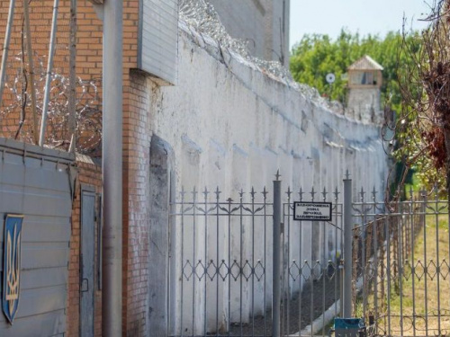 В СИЗО Донецкой области объявлен карантин по кори