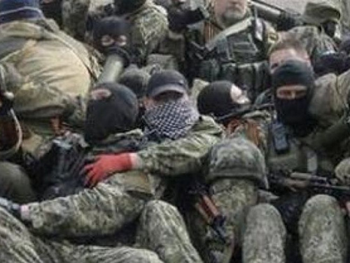 За неделю оккуппанты Донбасса потеряли почти 30 человек