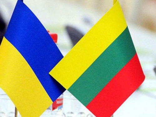 Литва выделила 55 тысяч евро гуманитарной помощи для Украины в связи с конфликтом на Донбассе