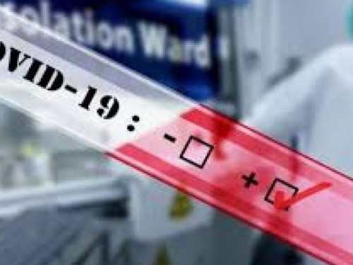 В Донецкой области проводится недостаточное количество тестов на коронавирус