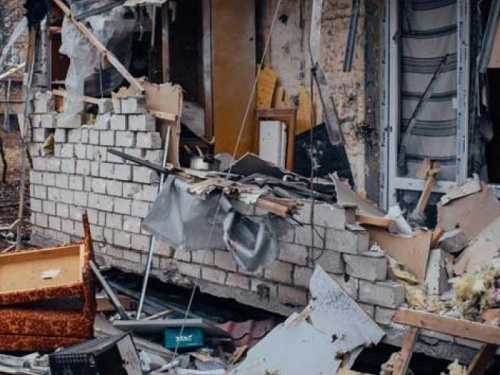 Жители Донецкой области получат компенсацию за разрушенное в результате военного конфликта жилье