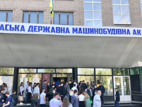 Донбаська державна машинобудівна академія запрошує авдіївських випускників на навчання