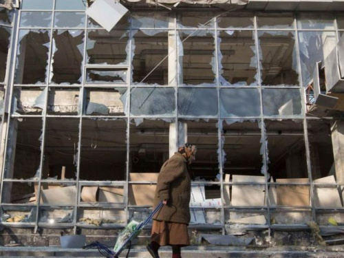 Восстановление Донбасса: когда начинать и во сколько обойдется