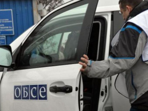 СММ назвала две «взрывные» точки в Донецкой области