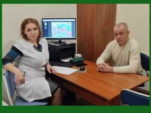 У столиці на базі Авдіївської ЦМЛ почали прийом пацієнтів лікарі Торецька