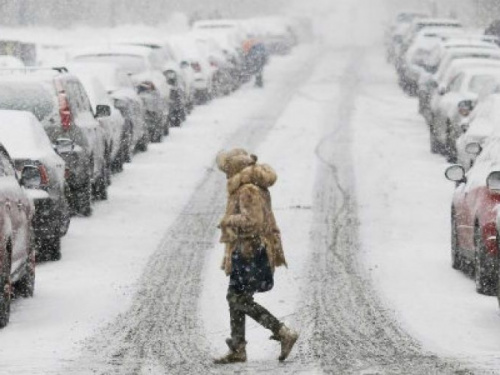 Синоптики рассказали, какой будет зима в Украине