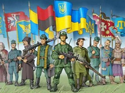 В Авдеевке школьников и студентов зовут на игру ко Дню Защитника Украины