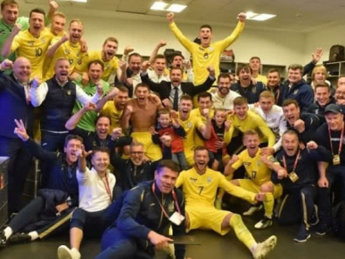 Евро-2020: Украина победила чемпионов Европы и выиграла свою группу (ВИДЕО)