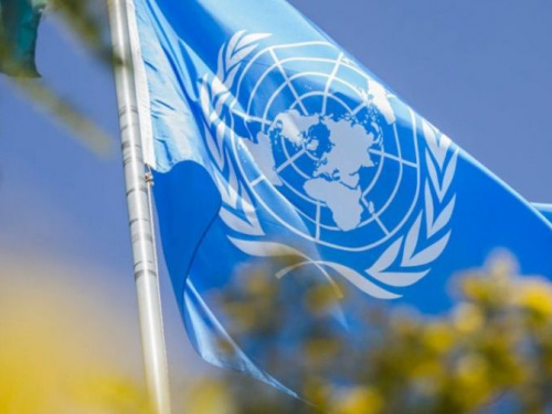 Делегация Офиса Управления ООН по координации гуманитарных вопросов выясняет потребности Донетчины