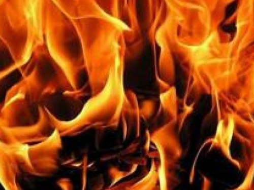 В Донецкой области за сутки погасили семь пожаров
