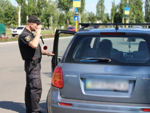 Спецоперация на дорогах Покровской оперзоны: за сутки остановлены семеро пьяных водителей 