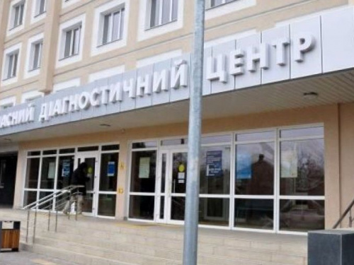 Какие услуги авдеевцы могут получить в новом областном диагностическом центре Славянска